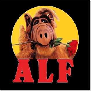 ALF Posters and Art